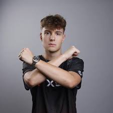 Bugha winning the Fortnite World Cup in 2019